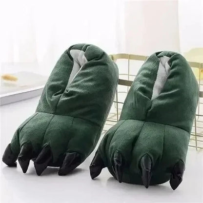 Chaussons Peluche