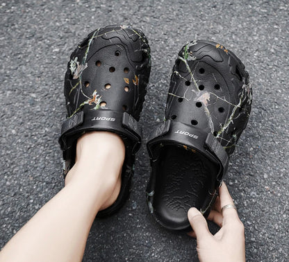 Crocs homme confort