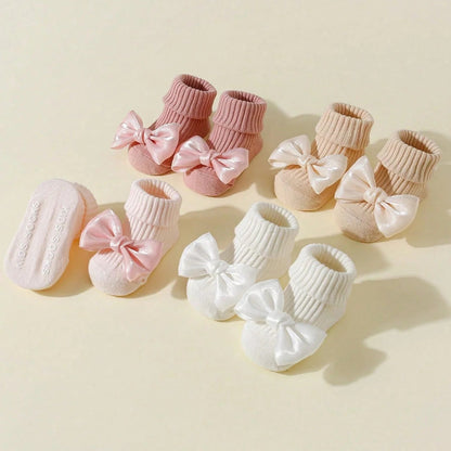 Chaussons bébé été