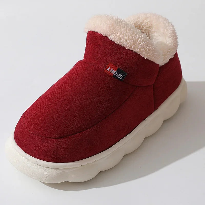 Chaussons Hiver