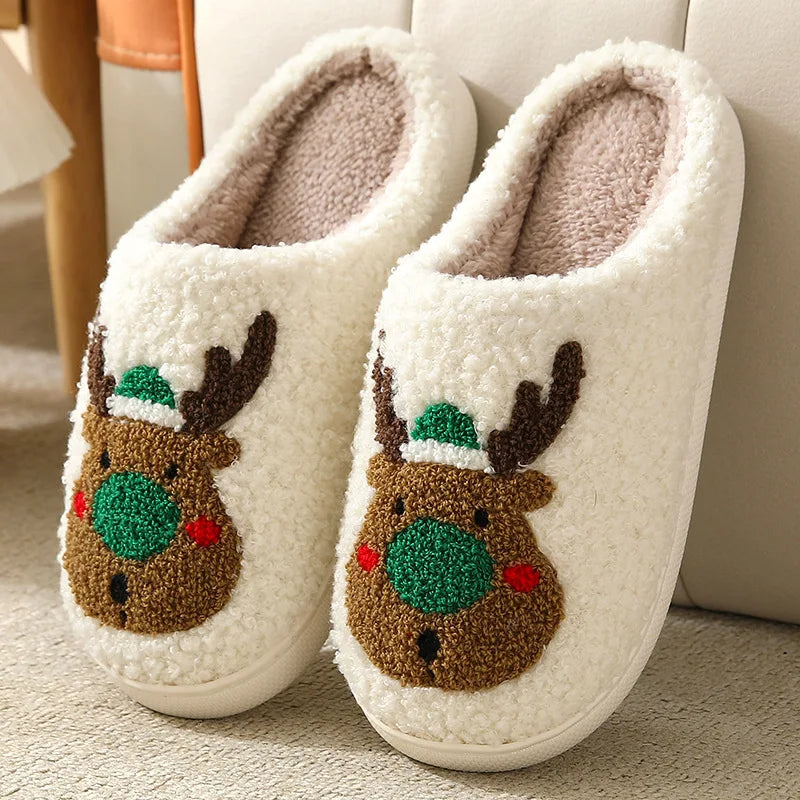 Chaussons Noël