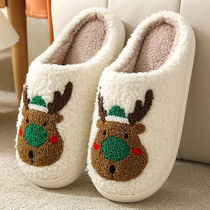 Chaussons Noël