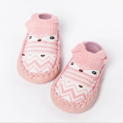 Chaussons bébé hiver