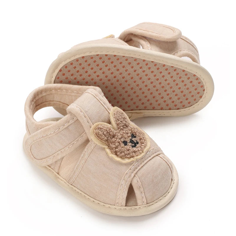 Chaussons bébé garçon