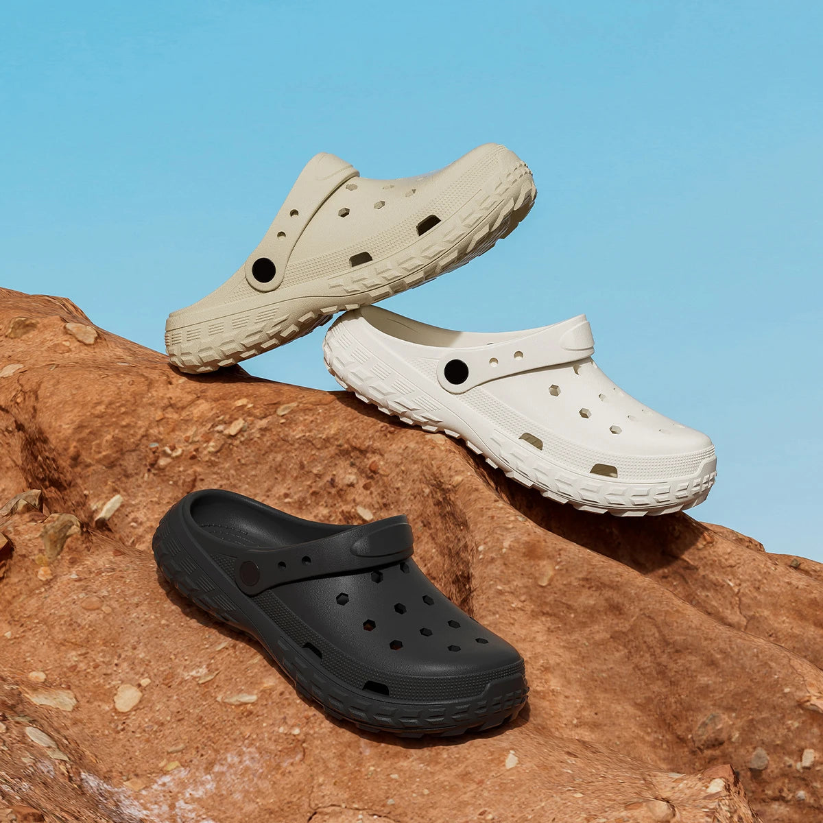 Crocs femme