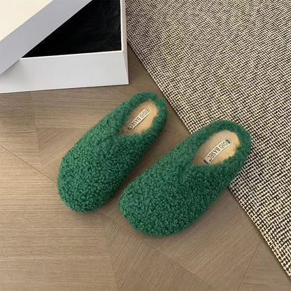 Chaussons Anti-Dérapant Femme
