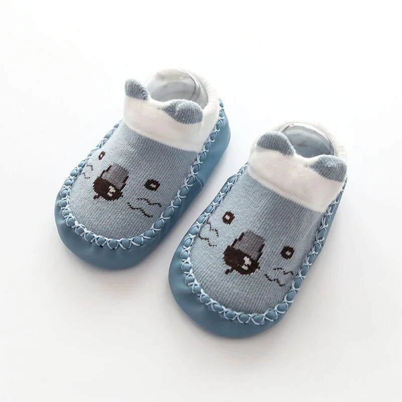 Chaussons bébé hiver