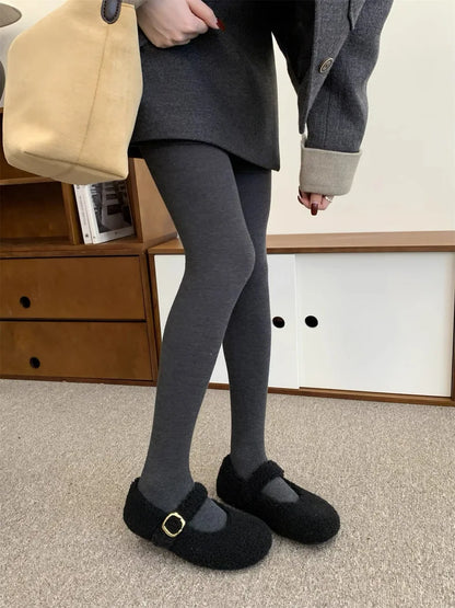 Chaussons Anti-Dérapant Femme