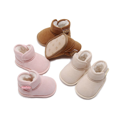 Chaussons bébé cadeau naissance
