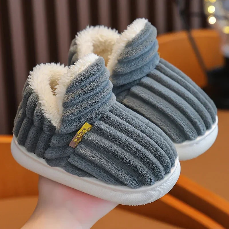 Chaussons enfant anti dérapant