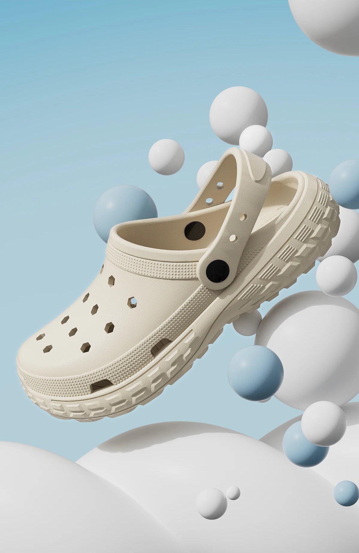 Crocs femme