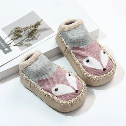 Chaussons bébé hiver