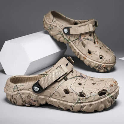 Crocs homme confort