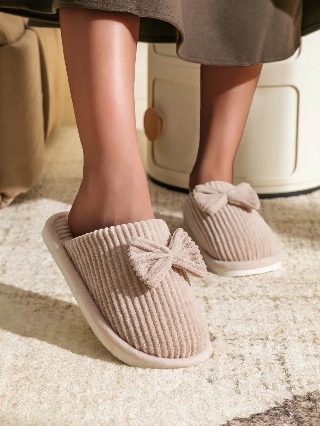 Chaussons Femme