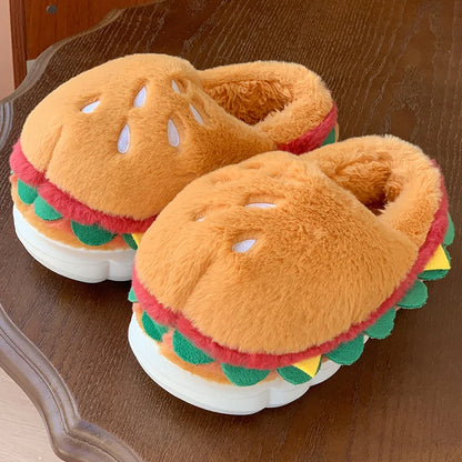 Chaussons Hamburger