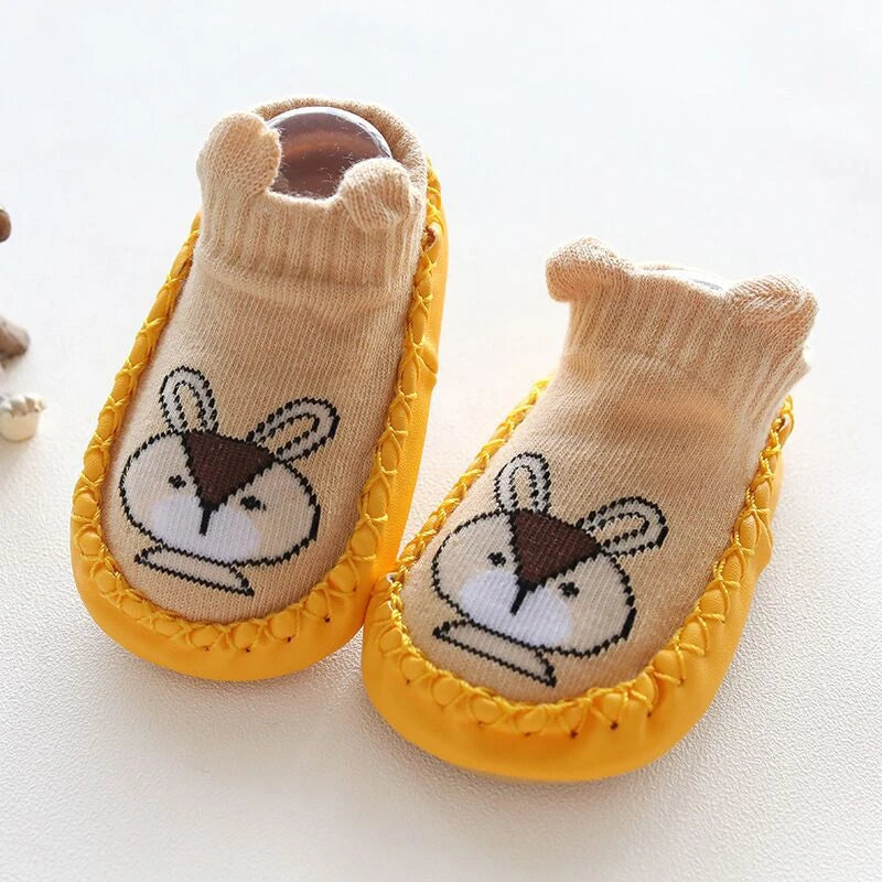 Chaussons bébé hiver