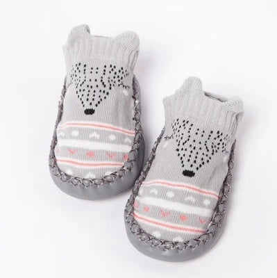 Chaussons bébé hiver