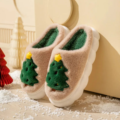 Chaussons Noël