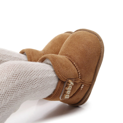 Chaussons bébé cadeau naissance