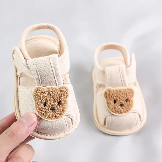 Chaussons bébé garçon
