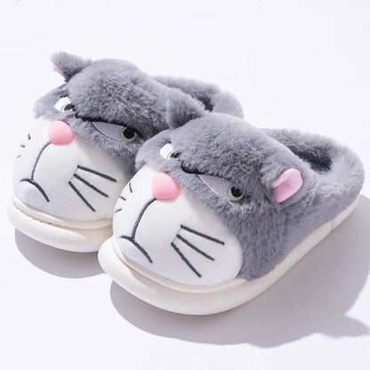Chaussons Chat