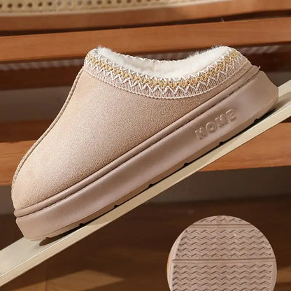 Chaussons Confort