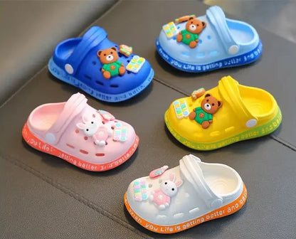 Crocs enfant anti dérapant
