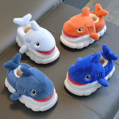 Chaussons Requin Enfant