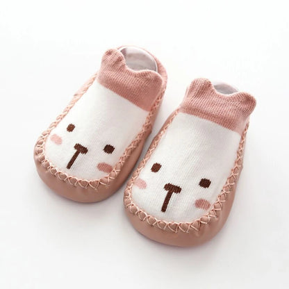 Chaussons bébé hiver