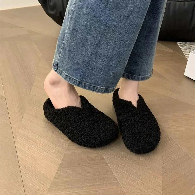 Chaussons Anti-Dérapant Femme