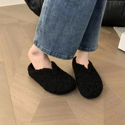 Chaussons Anti-Dérapant Femme