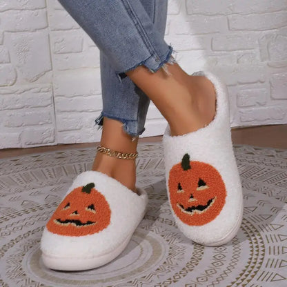 Chaussons Halloween
