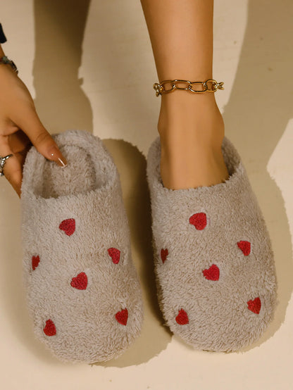 Chaussons Hiver Femme