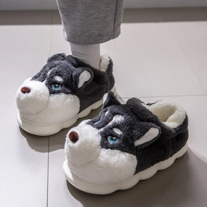 Chaussons Loup