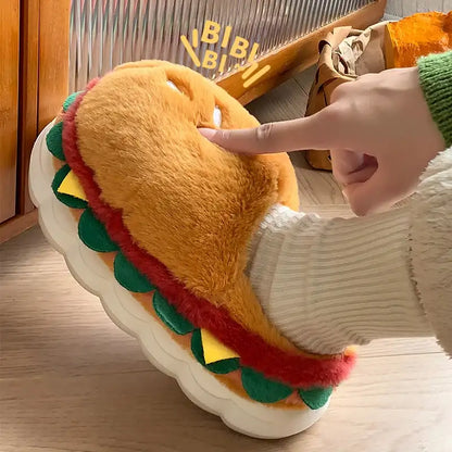 Chaussons Hamburger