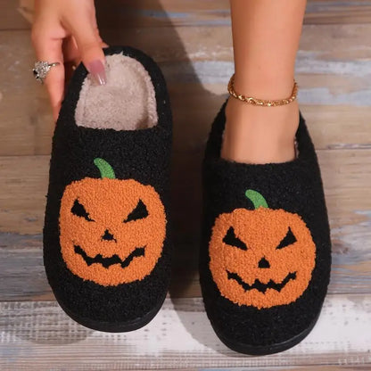 Chaussons Halloween
