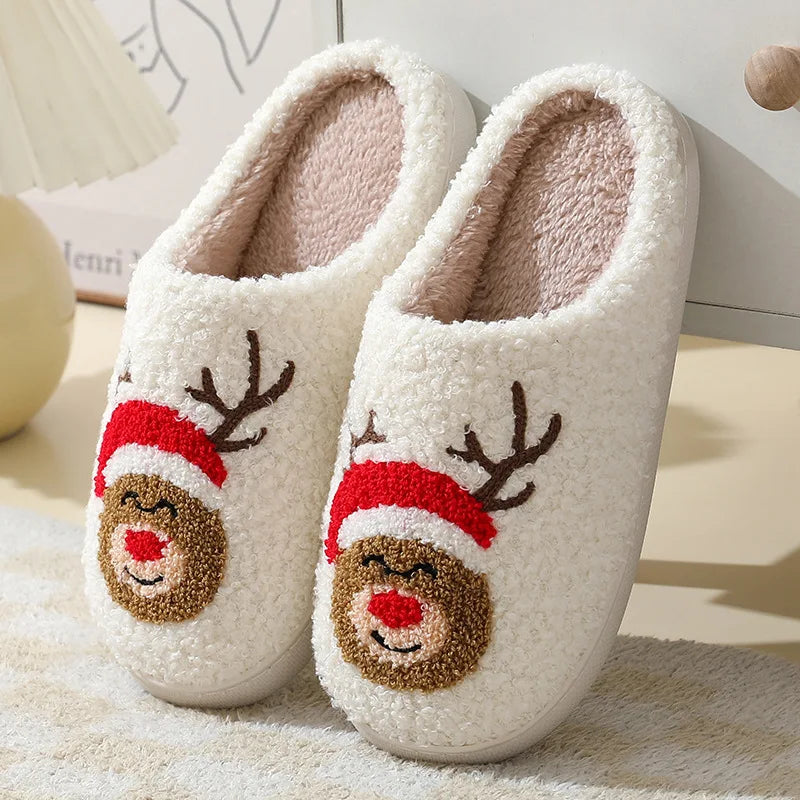 Chaussons Noël