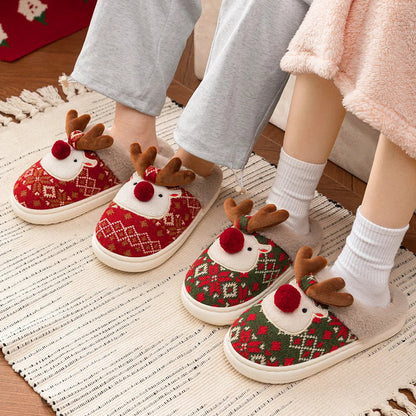 Chaussons Noël
