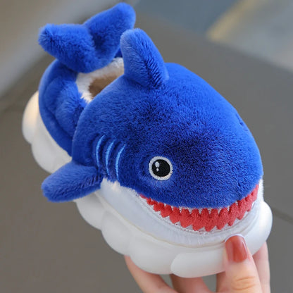 Chaussons Requin Enfant