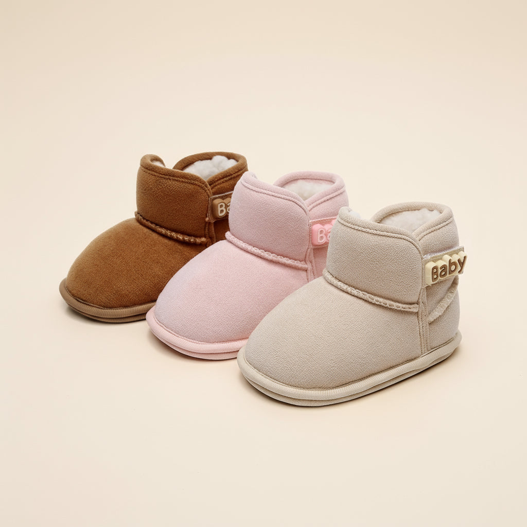 Chaussons bébé cadeau naissance