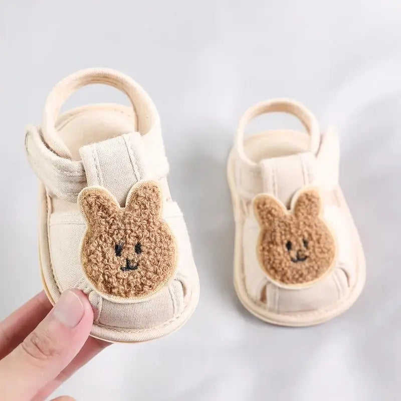 Chaussons bébé garçon