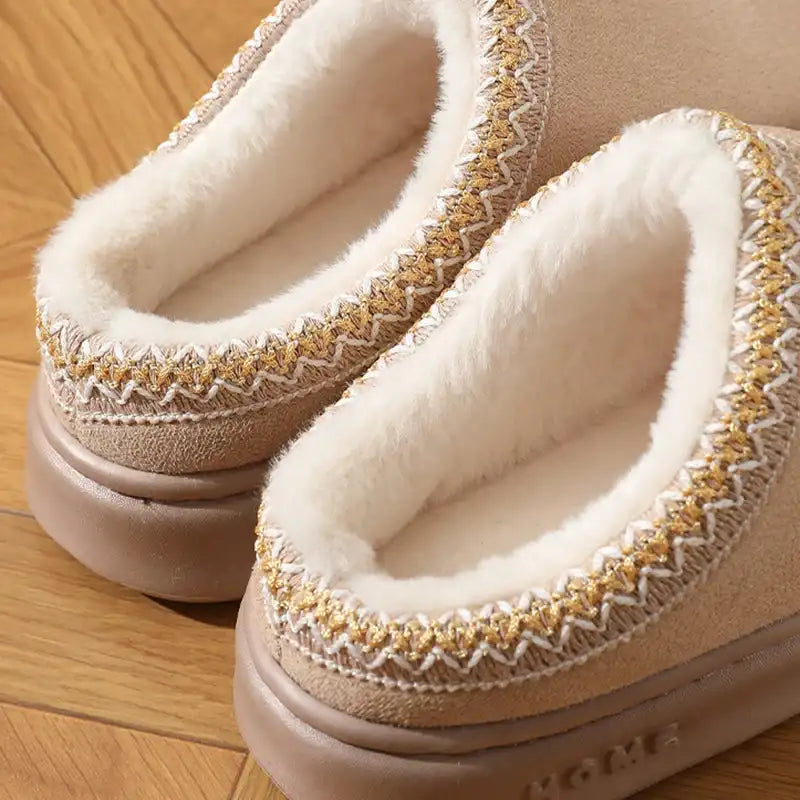 Chaussons Confort