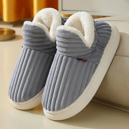 Chaussons Fourrées