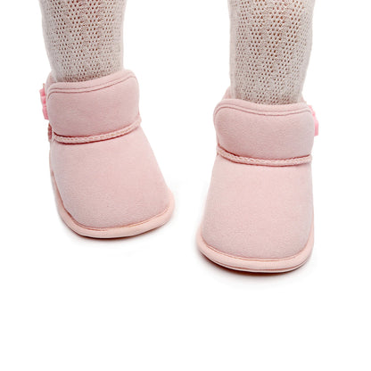 Chaussons bébé cadeau naissance
