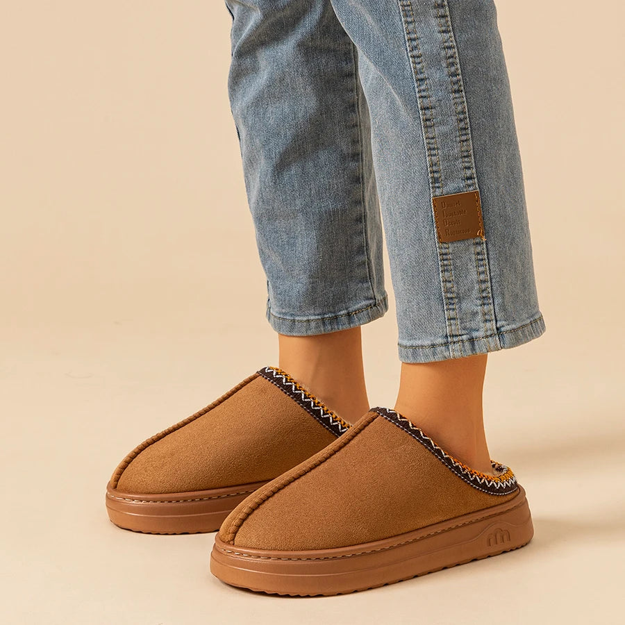 Chaussons Femme et Homme