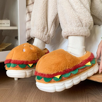 Chaussons Hamburger