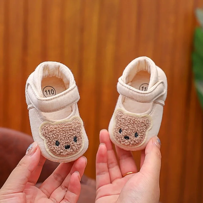 Chaussons bébé garçon