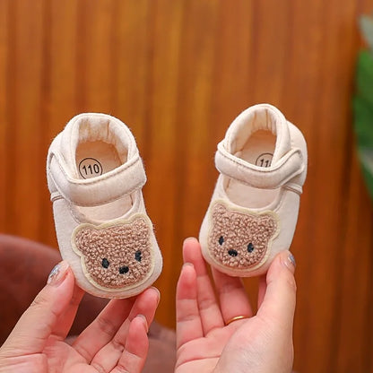 Chaussons bébé garçon