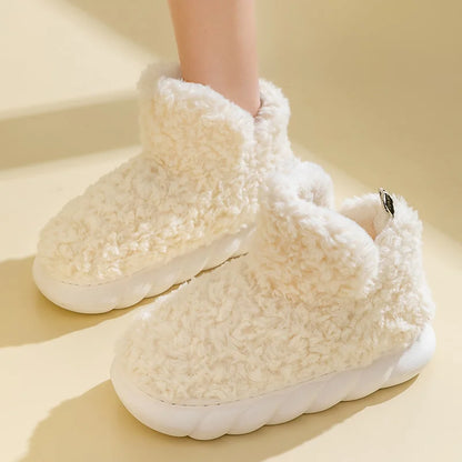 Chaussons Confort Femme