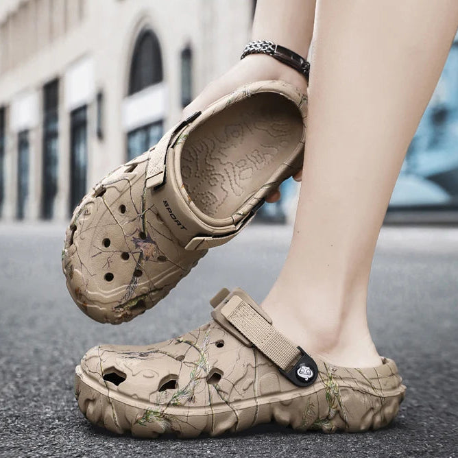 Crocs homme confort